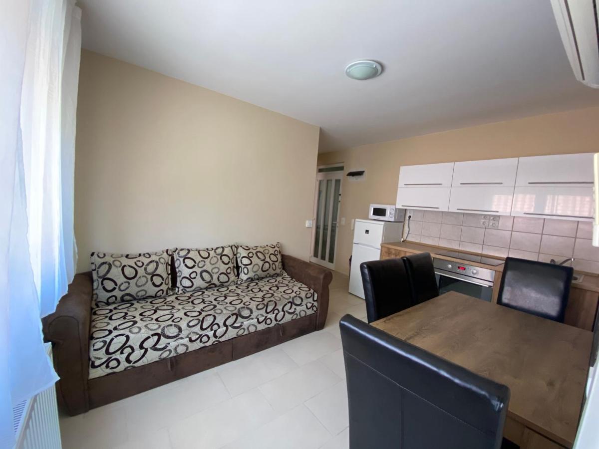 Kohl Wellness Apartman Siófok Esterno foto