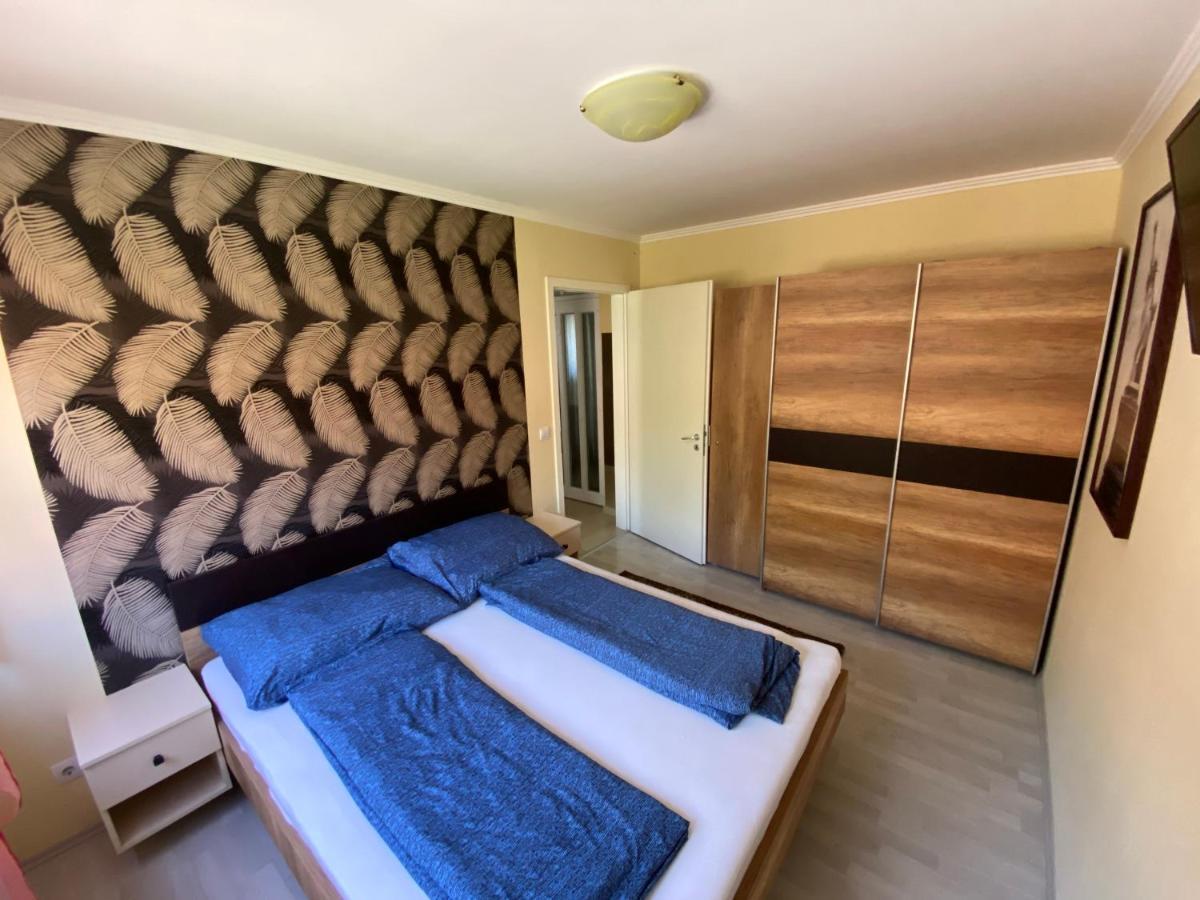 Kohl Wellness Apartman Siófok Esterno foto
