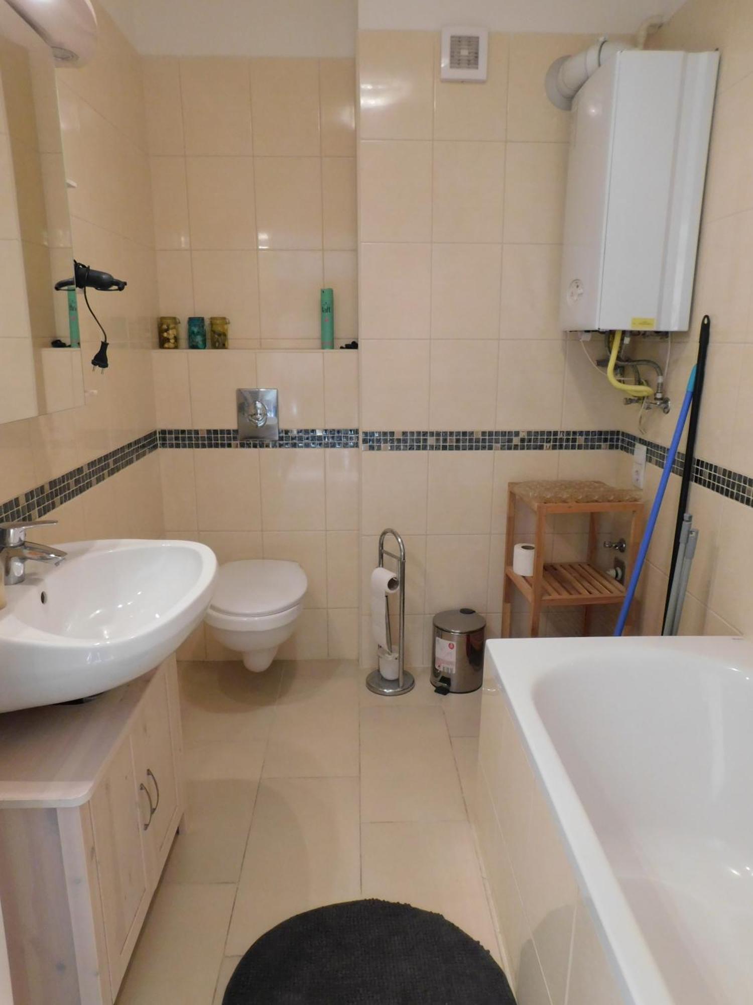 Kohl Wellness Apartman Siófok Esterno foto
