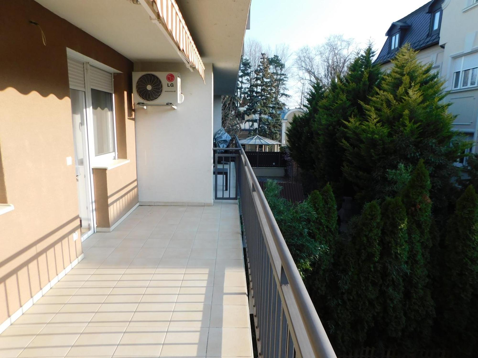 Kohl Wellness Apartman Siófok Esterno foto